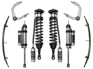 ICON 2007+ Toyota Tundra 1-3in Stage 7 Suspension System w/Billet Uca | K53027