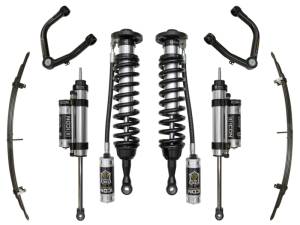 ICON 2007+ Toyota Tundra 1-3in Stage 7 Suspension System w/Tubular Uca | K53027T