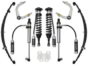 ICON 2007+ Toyota Tundra 1-3in Stage 8 Suspension System w/Billet Uca | K53028