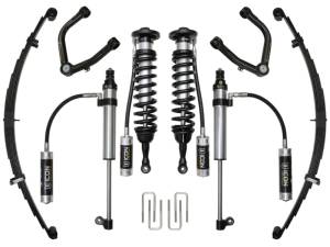 ICON 2007+ Toyota Tundra 1-3in Stage 8 Suspension System w/Tubular Uca | K53028T