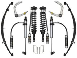 ICON 2007+ Toyota Tundra 1-3in Stage 9 Suspension System w/Billet Uca | K53029