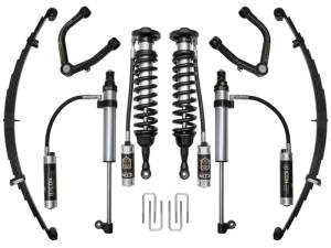 ICON 2007+ Toyota Tundra 1-3in Stage 9 Suspension System w/Tubular Uca | K53029T