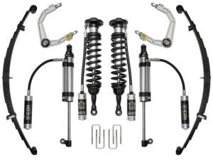 ICON 2007+ Toyota Tundra 1-3in Stage 10 Suspension System w/Billet Uca | K53030