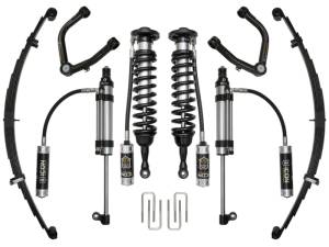ICON 2007+ Toyota Tundra 1-3in Stage 10 Suspension System w/Tubular Uca | K53030T