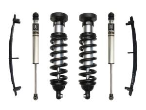 ICON - ICON 00-06 Toyota Tundra 0-2.5in Stage 2 Suspension System | K53032 - Image 1