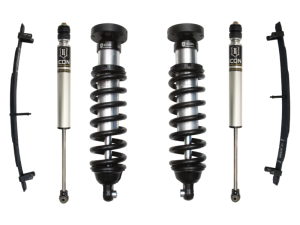 ICON - ICON 00-06 Toyota Tundra 0-2.5in Stage 2 Suspension System | K53032 - Image 3
