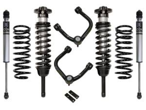ICON 2010+ Toyota FJ/4Runner 0-3.5in Stage 2 Suspension System w/Tubular Uca | K53062T