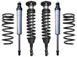 ICON 2008+ Toyota Land Cruiser 200 Series 1.5-3.5in Stage 1 Suspension System | K53071