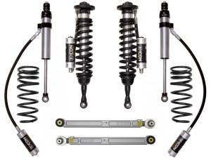 ICON - ICON 2008+ Toyota Land Cruiser 200 Series 1.5-3.5in Stage 3 Suspension System | K53073 - Image 1
