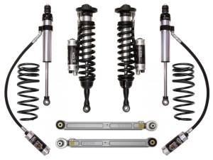 ICON - ICON 2008+ Toyota Land Cruiser 200 Series 1.5-3.5in Stage 4 Suspension System | K53074 - Image 1