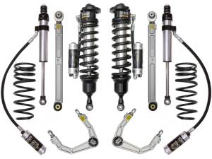 ICON - ICON 2008+ Toyota Land Cruiser 200 Series 2.5-3.5in Stage 6 Suspension System | K53076 - Image 1