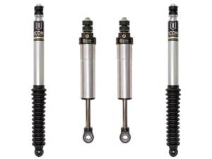 ICON 98-07 Toyota Land Cruiser 100/Lexus LX470 Series 0-2in Stage 1 Suspension System | K53081
