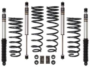 ICON 91-97 Toyota Land Cruiser 80 Series 3in Stage 1 Suspension System | K53091