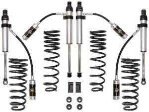 ICON 91-97 Toyota Land Cruiser 80 Series 3in Stage 2 Suspension System | K53092