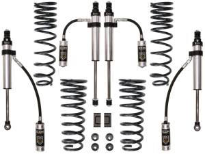 ICON 91-97 Toyota Land Cruiser 80 Series 3in Stage 3 Suspension System | K53093