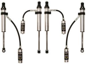 ICON 91-97 Toyota Land Cruiser 80 Series 4-6in Stage 2 Suspension System | K53102