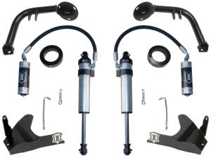 ICON 2005+ Toyota Tacoma / 03-09 Toyota 4Runner / 07-09 Toyota FJ S2 Stage 1 Upgrade System | K53111