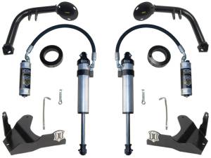 ICON 2005+ Toyota Tacoma / 03-09 Toyota 4Runner / 07-09 Toyota FJ S2 Stage 2 Upgrade System | K53112