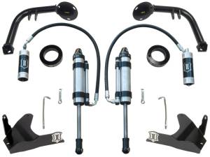 ICON 2005+ Toyota Tacoma / 03-09 Toyota 4Runner / 07-09 Toyota FJ S2 Stage 3 Upgrade System | K53113