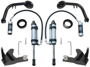 ICON 2010+ Toyota FJ/4Runner S2 Stage 3 Upgrade System | K53123