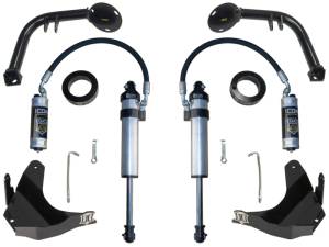 ICON 2016+ Toyota Tacoma S2 Stage 2 Upgrade System | K53126