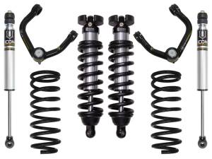 ICON - ICON 96-02 Toyota 4Runner 0-3in Stage 2 Suspension System | K53132 - Image 2