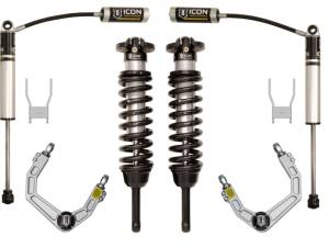 ICON 05-11 Toyota Hilux 0-3in Stage 3 Suspension System w/Billet Uca | K53138