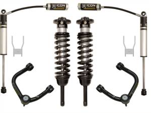 ICON 05-11 Toyota Hilux 0-3in Stage 3 Suspension System w/Tubular Uca | K53138T