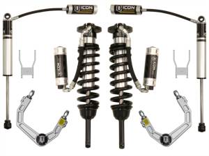 ICON 05-11 Toyota Hilux 0-3in Stage 5 Suspension System w/Billet Uca | K53140