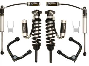 ICON 05-11 Toyota Hilux 0-3in Stage 5 Suspension System w/Tubular Uca | K53140T
