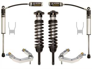 ICON 12-15 Toyota Hilux 0-3in Stage 3 Suspension System w/Billet Uca | K53143