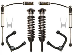 ICON 12-15 Toyota Hilux 0-3in Stage 3 Suspension System w/Tubular Uca | K53143T