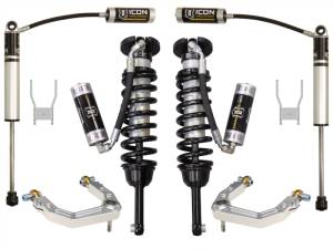 ICON 12-15 Toyota Hilux 0-3in Stage 4 Suspension System w/Billet Uca | K53144