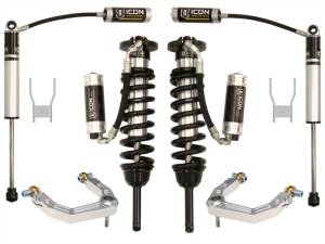 ICON 12-15 Toyota Hilux 0-3in Stage 5 Suspension System w/Billet Uca | K53145