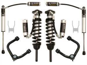 ICON 12-15 Toyota Hilux 0-3in Stage 5 Suspension System w/Tubular Uca | K53145T