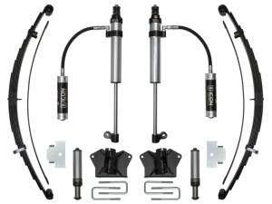 ICON 2007+ Toyota Tundra RXT Stage 1 System | K53155