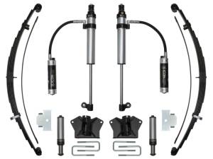 ICON 2007+ Toyota Tundra RXT Stage 2 System | K53156