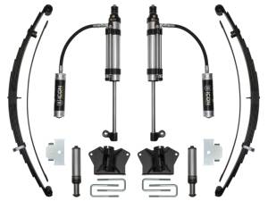 ICON 2007+ Toyota Tundra RXT Stage 3 System | K53157