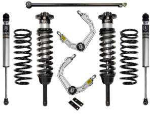 ICON - ICON 2010+ Lexus GX460 0-3.5in Stage 2 Suspension System | K53182 - Image 1