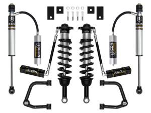 ICON 2022+ Toyota Tundra 1.25-3.5in Stage 6 Suspension System Tubular | K53196T