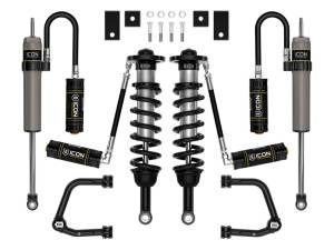 ICON - ICON 2022+ Toyota Tundra 2-3.5in Stage 7 Tubular Suspension System | K53197T - Image 1