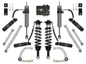 ICON 22-23 Toyota Tundra 1.25-3.5in Stage 13 Suspension System - Billet | K53203