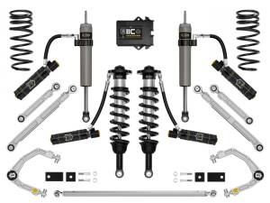 ICON 22-23 Toyota Tundra 1.25-3.5in Stage 14 Suspension System - Billet (TRD) | K53204S