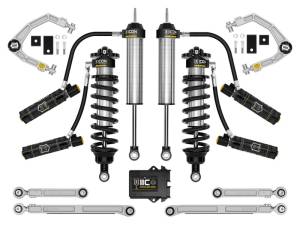 ICON 22-23 Toyota Tundra 1.25-3.25in Stage 5 3.0 Suspension System - Billet | K53215