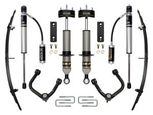 SUSPENSION SYSTEM | K53222T