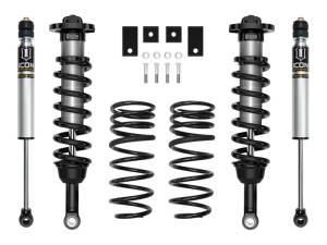 2023+ Sequoia 3-4" Stage 3 Suspension System | K53233