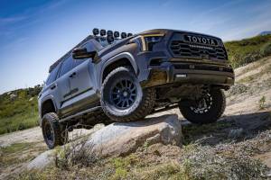 ICON - ICON 2023 Toyota Sequoia 3-4.5in Stage 4 Suspension System Tubular | K53234T - Image 2