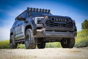 ICON - ICON 2023 Toyota Sequoia 3-4.5in Stage 4 Suspension System Tubular | K53234T - Image 5