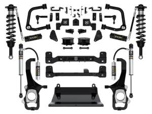 ICON - ICON 22-23 Toyota Tundra 6in Stage 3 Suspension System Tubular UCA | K53273T - Image 1