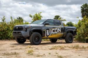 ICON - ICON 2024+ Toyota Tacoma Stage 6 Suspension System Billet w/ Triple Rate Spring | K53296S - Image 6